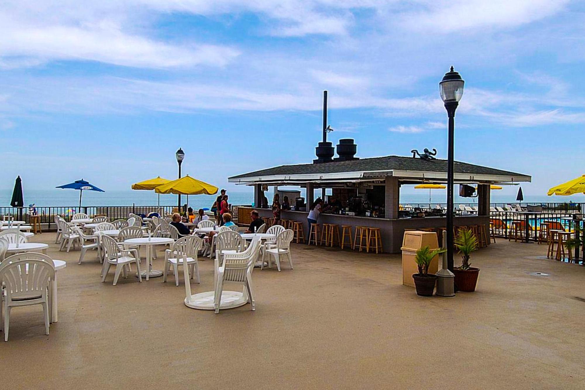 Plaza II Hotel Ocean City Cameră foto