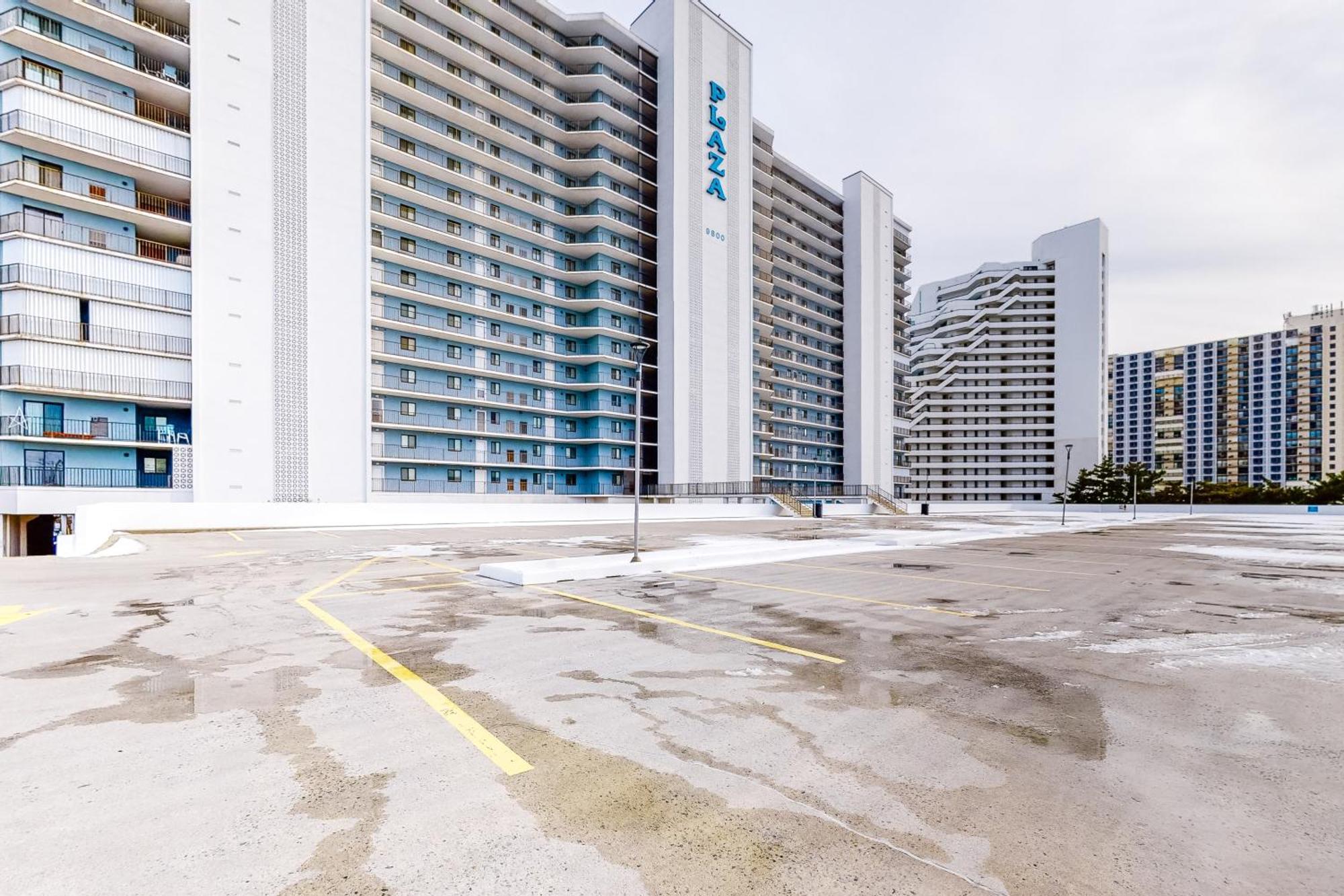 Plaza II Hotel Ocean City Cameră foto
